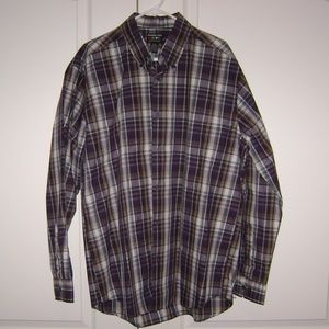 Alexander Julian button down shirt XL
